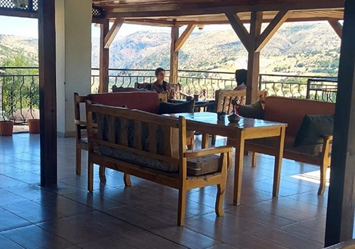 Emiroğlu Konak Kafe Açıldı