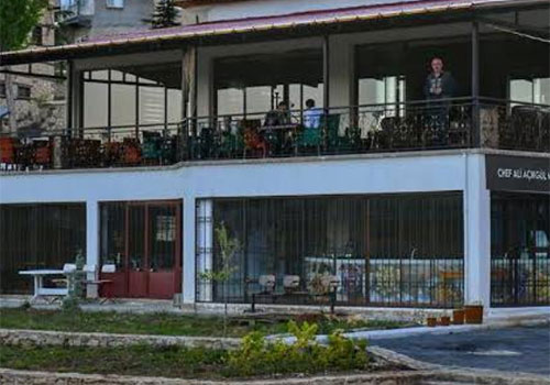 Chef Ali Açıkgül Gastronomi Mutfağı Hizmete Girdi