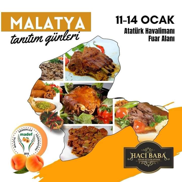 11-14 Ocak 2024 Malatya Tanıtım ve Dayanışma Günleri